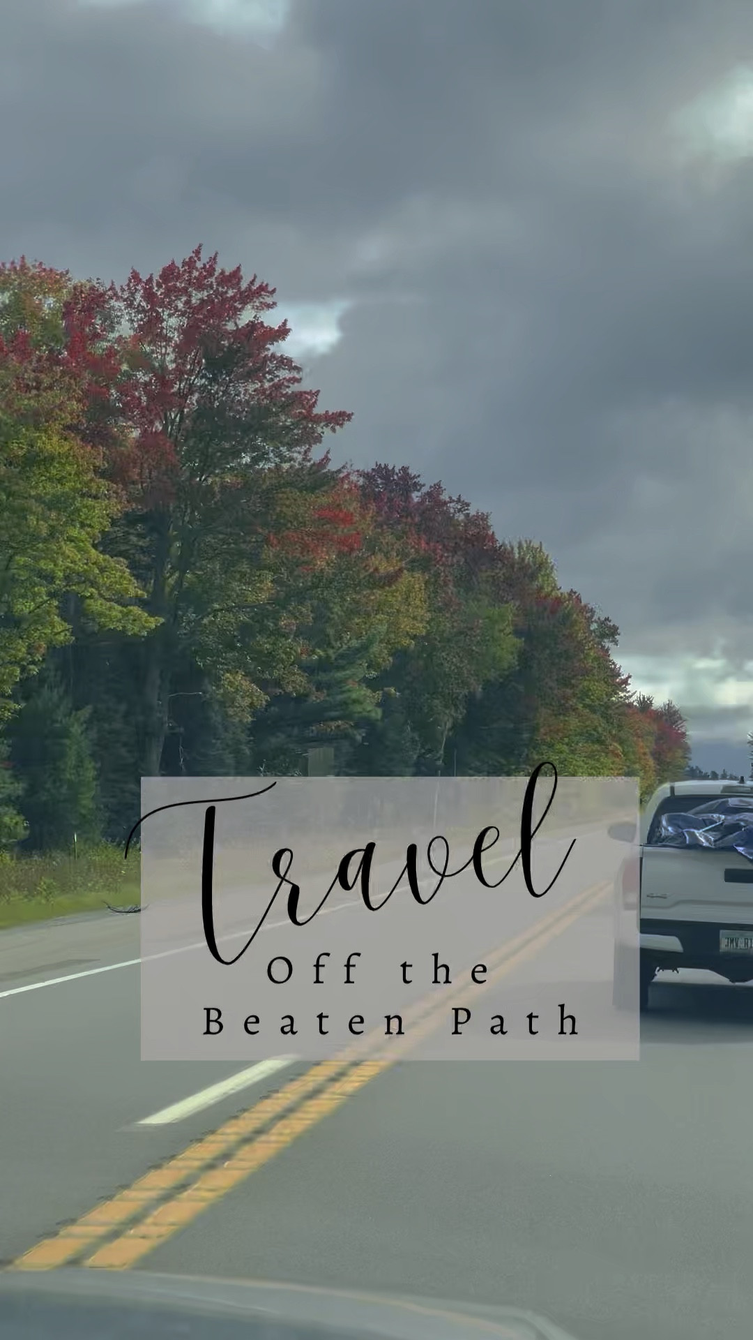 Early Fall Foliage Travel Guide! I am linking to some of my favorite travel items for your trip  

#LTKfindsunder50 #LTKtravel #LTKSeasonal
