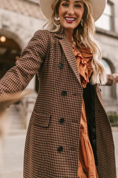 Tabitha Coat | Ivy City Co