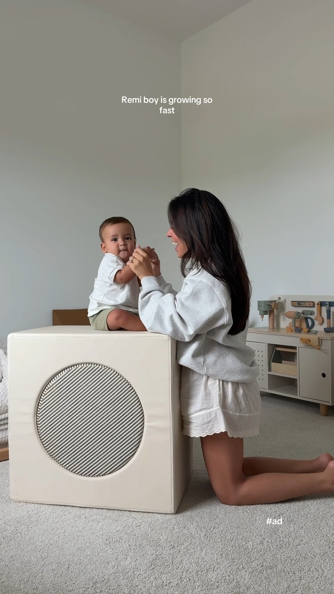 #ad little man is growing SO fast & and it’s the perfect time to think ahead for his next new car seat 🤍 we turned in Nalu’s old baby car seat at Target’s Car Seat Trade-In Event and got 20% off Remi’s next Evenflo Revolve 360 Extend which we loved because it grows with your little one for 10 years (rear-facing, forward-facing AND booster). the event runs from 9/21 - 10/4, coupon valid through 10/18! @target @evenflobaby #targetbaby #targetstyle #targetmom

#LTKBaby #LTKFamily #LTKKids