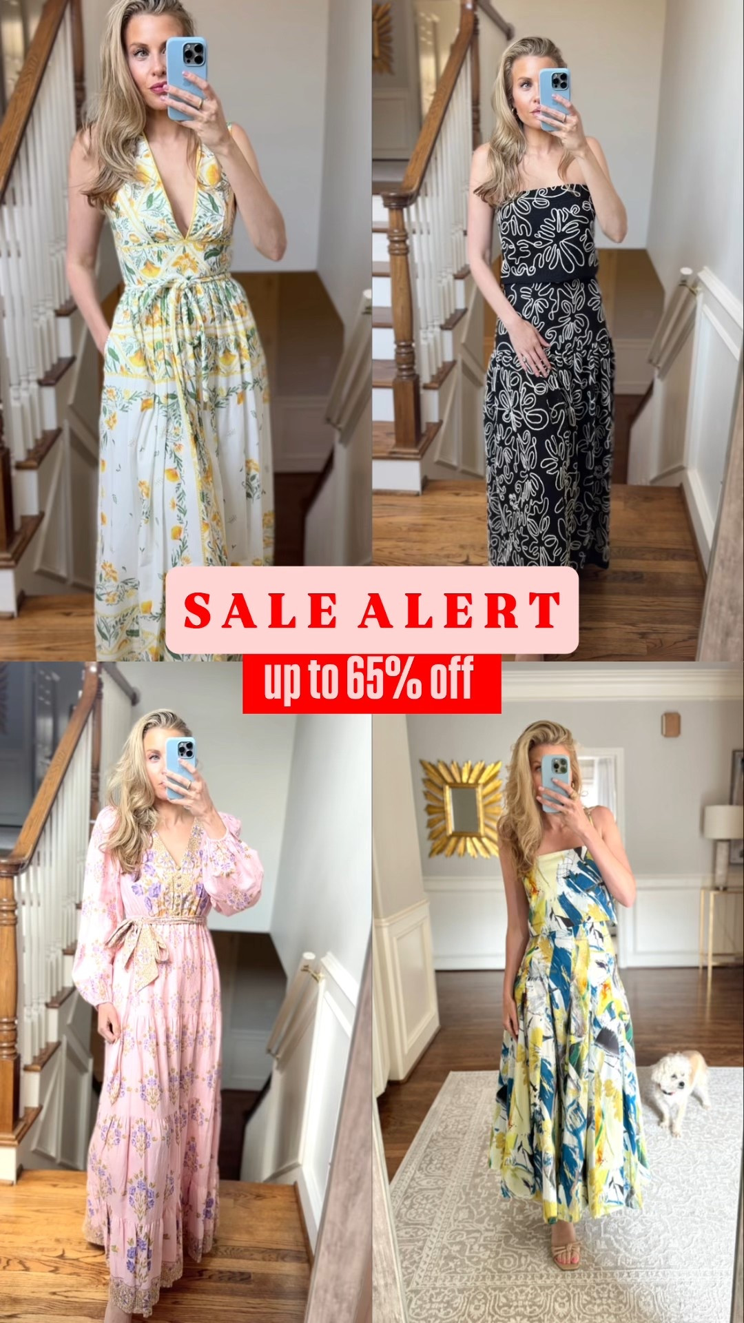 Sale alert! Stunning maxi dresses and matching sets on sale 

#LTKSaleAlert #LTKFindsUnder100 #LTKFindsUnder50