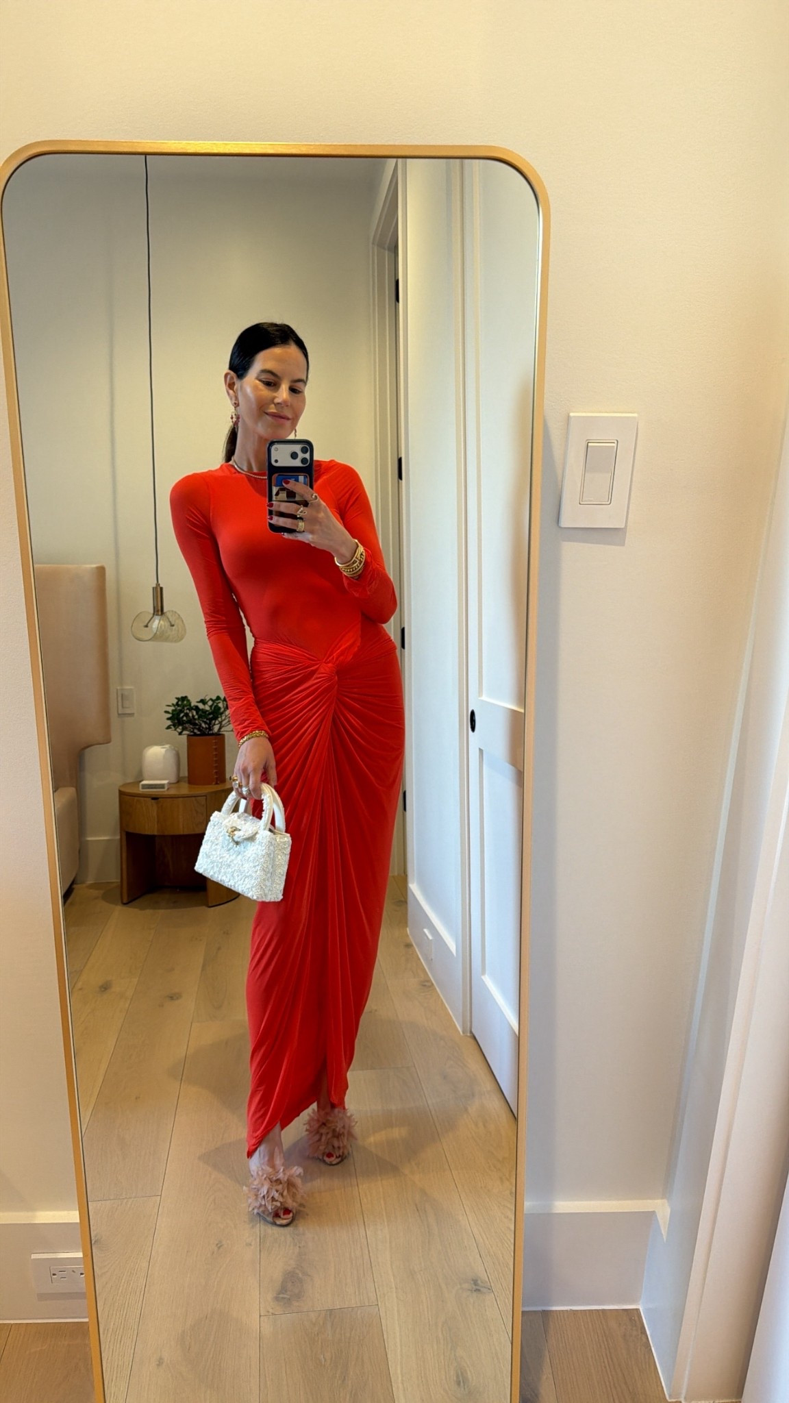 What I wore for a cocktail event last night! My dress is sold out, so I linked two very similar options. I also linked my shoes in pink, as well as some similar tan options! 

Women’s fashion, spring fashion, spring style, spring outfits, spring outfit inspo, spring ootd, women’s spring outfit, winter to spring style, winter to spring transitional outfit, chic style, mom fashion, mom style, cocktail event, cocktail outfit inspo, wedding guest dress, wedding guest dress inspo, spring wedding guest dress, maxi dress, formal dress, formal event dress 




#LTKOver40 #LTKootd #LTKWedding