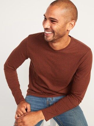 Soft-Washed Long-Sleeve T-Shirt for Men | Old Navy (US)