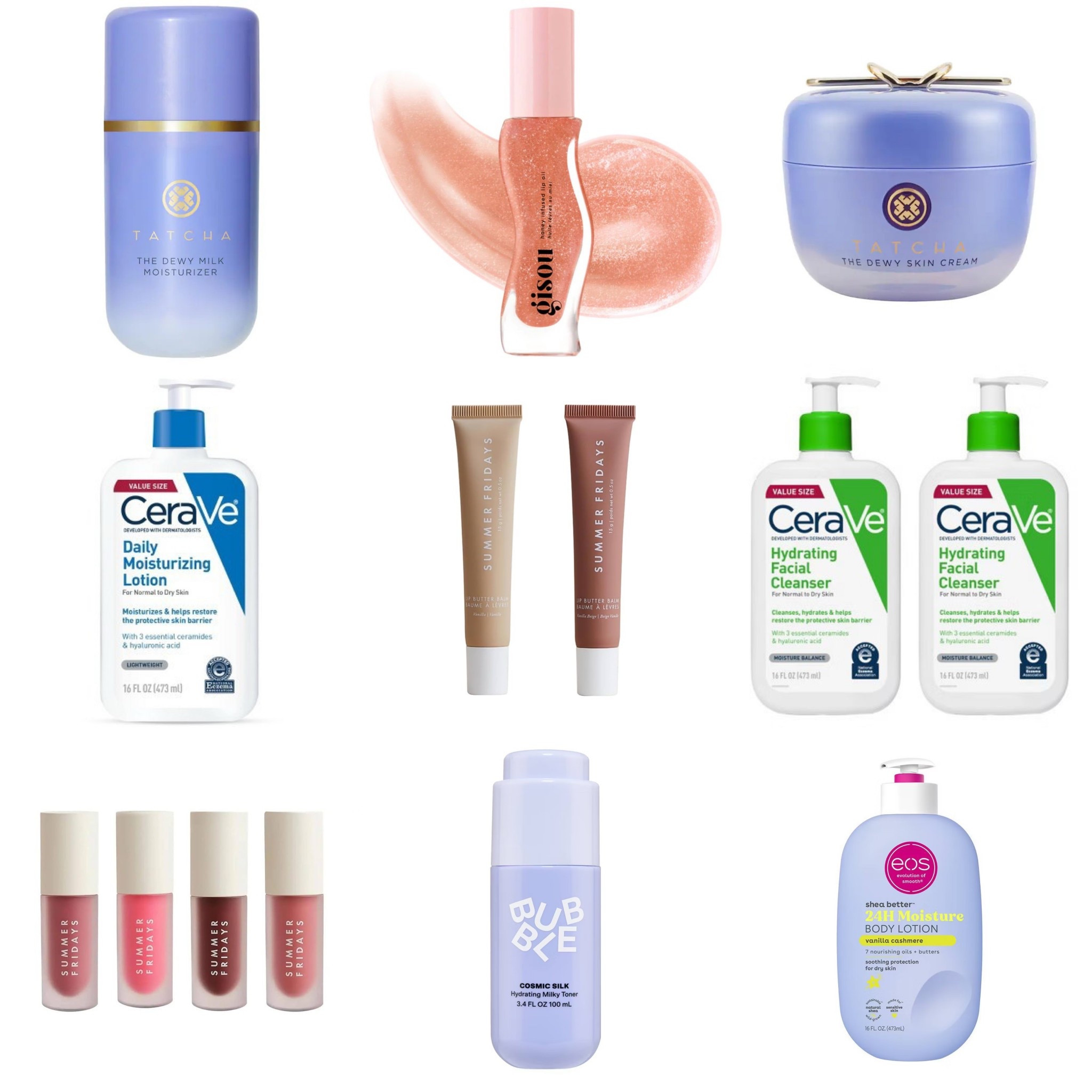 skin care products 

#LTKSaleAlert #LTKStyleTip #LTKBeauty