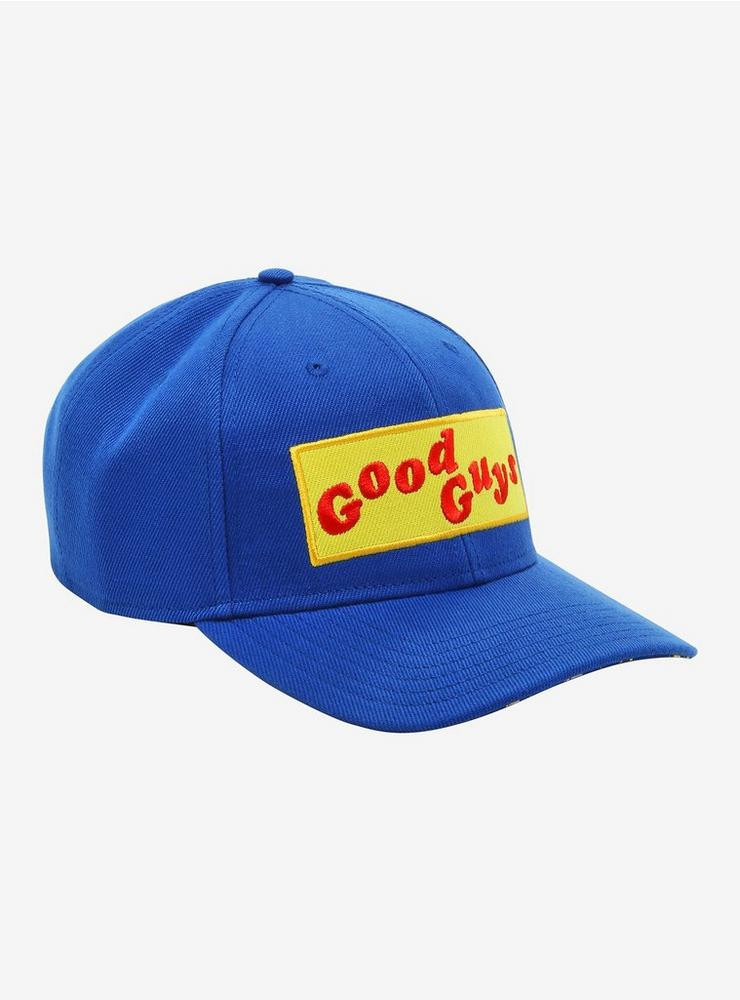 Child's Play Good Guys Doll Company Snapback Hat | Hot Topic