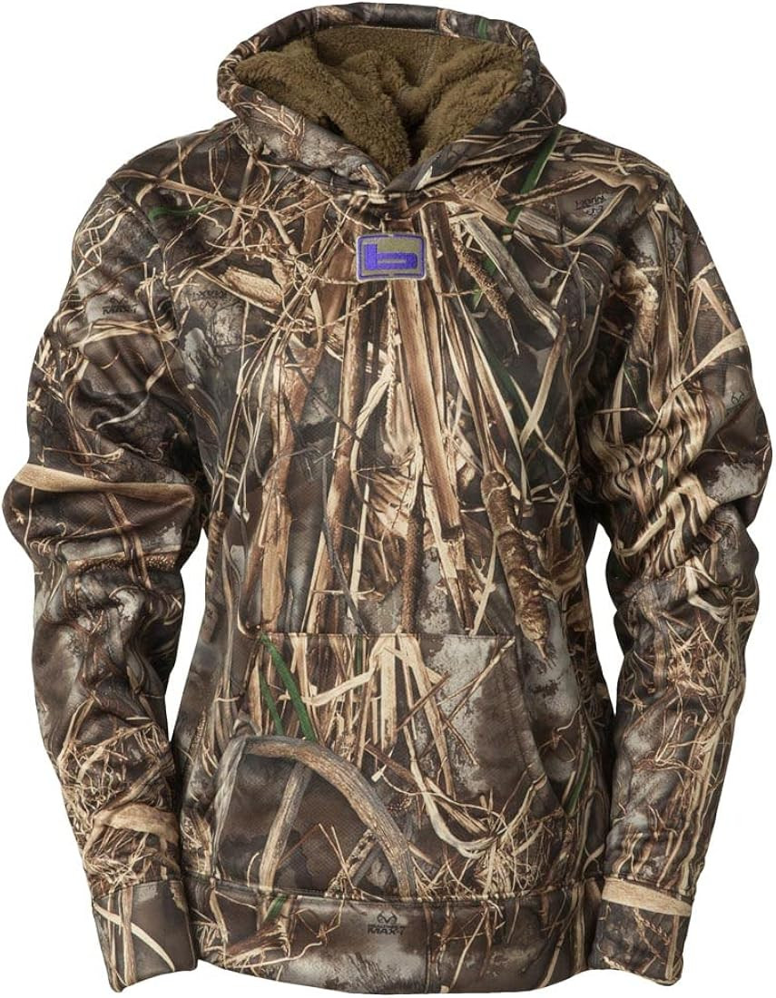 Banded Gear Womens Atchafalaya Camo Hoodie | Amazon (US)