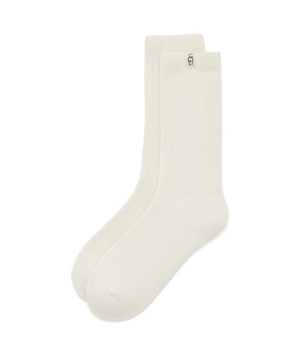 UGG Women's Shealy Cozy Crew Socks | Amazon (US)