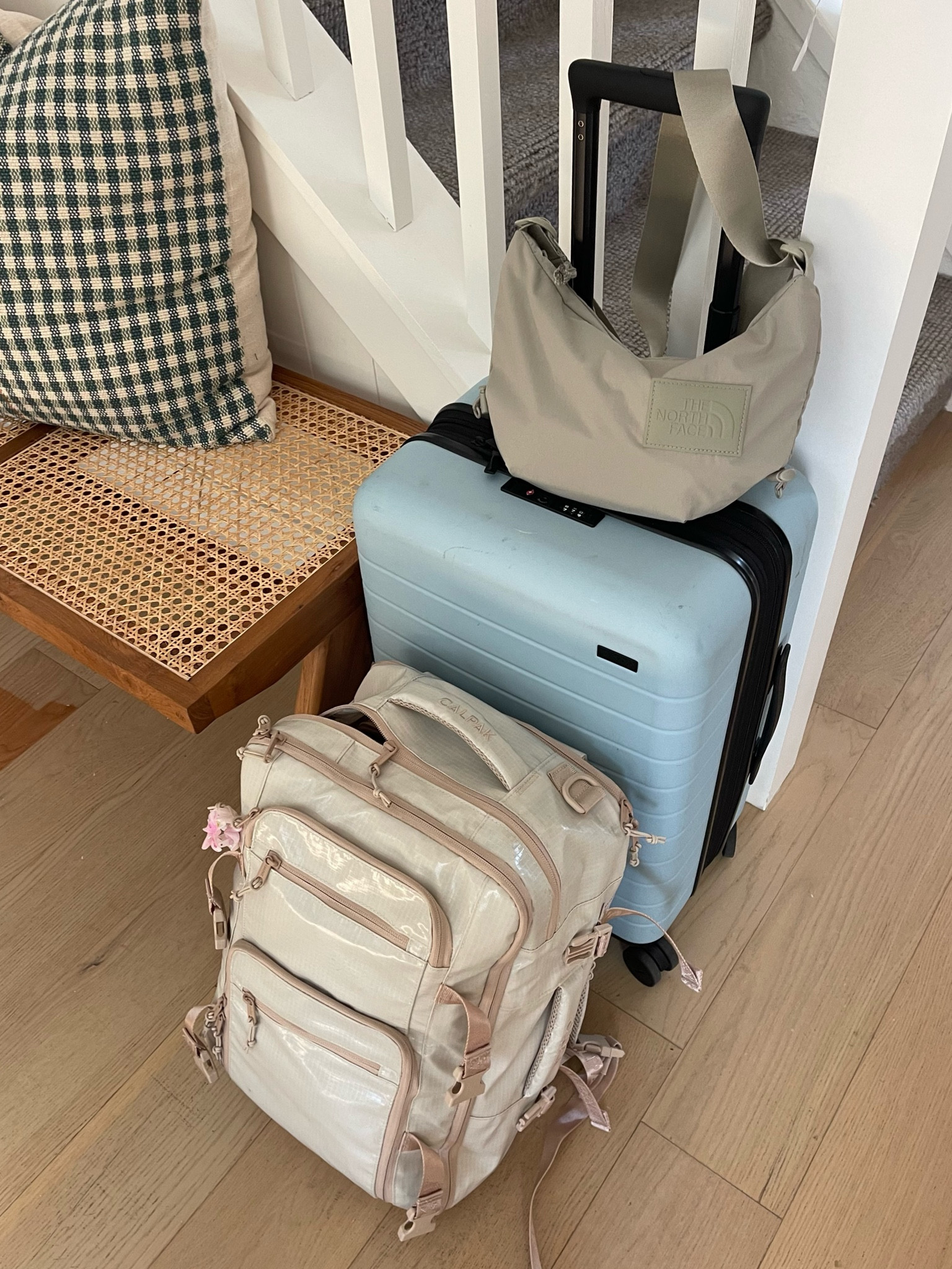 fav travel luggage!! calpak code viv10 for 1st time users

#LTKBacktoSchool #LTKFindsUnder100 #LTKSeasonal