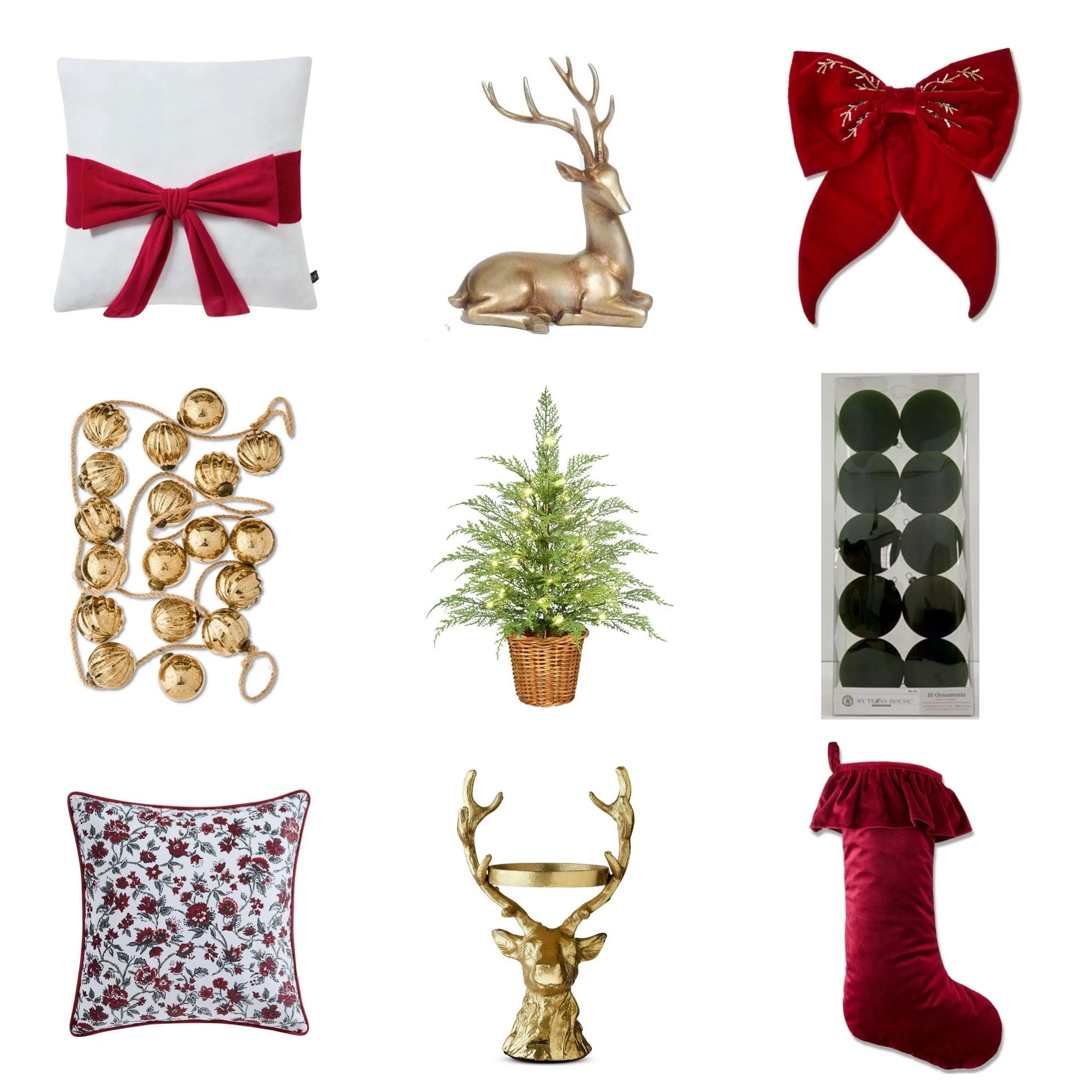 More My Texas House Christmas Collection is available on line! 🌲

My Texas House
Christmas decorr

#LTKHome #LTKSeasonal
