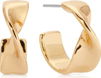 Heirloom Small Hoop Earrings | Nordstrom