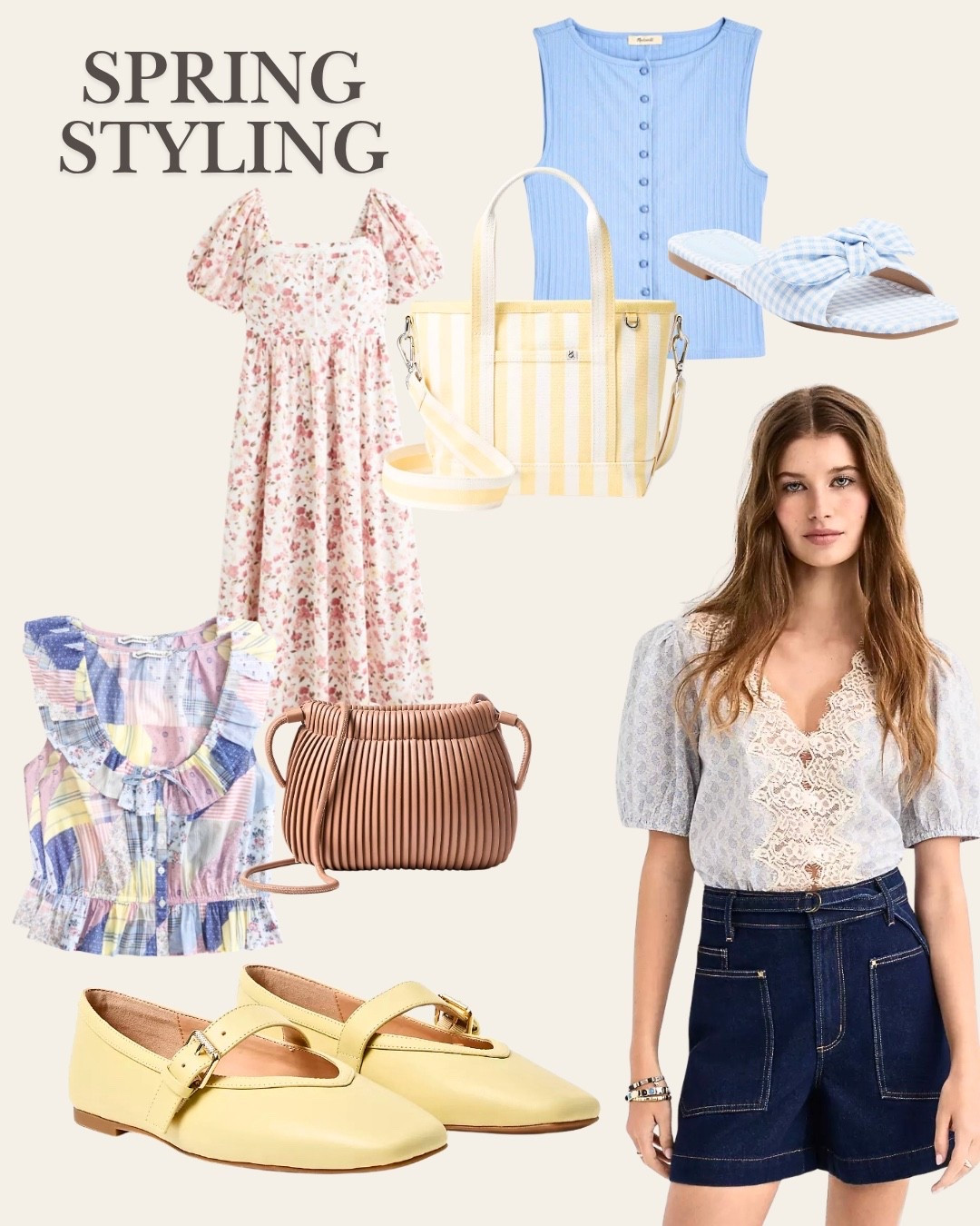 Styling for your season is key ✨

#LTKgrwm #LTKSeasonal #LTKootd