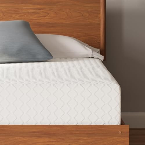 Signature Design by Ashley Chime Memory Foam 12" King Mattress with Thick Memory and Support Foam for Pressure Relief, Fiberglass Free, Mattress In A Box | Amazon (US)