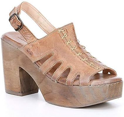 Bed|Stu Women’s Fontella Leather Wedge | Amazon (US)