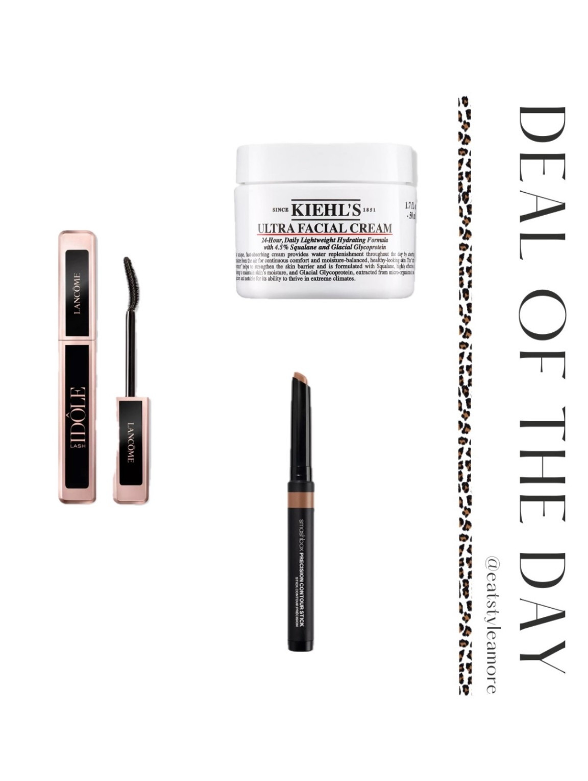 Ulta beauty half off sale. Lancôme mascara is the best but this one is probably my favorite. 

#LTKSpringSale #LTKSaleAlert #LTKBeauty