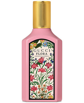 Gucci Flora Gorgeous Gardenia Eau de Parfum Fragrance Collection - Macy's | Macy's