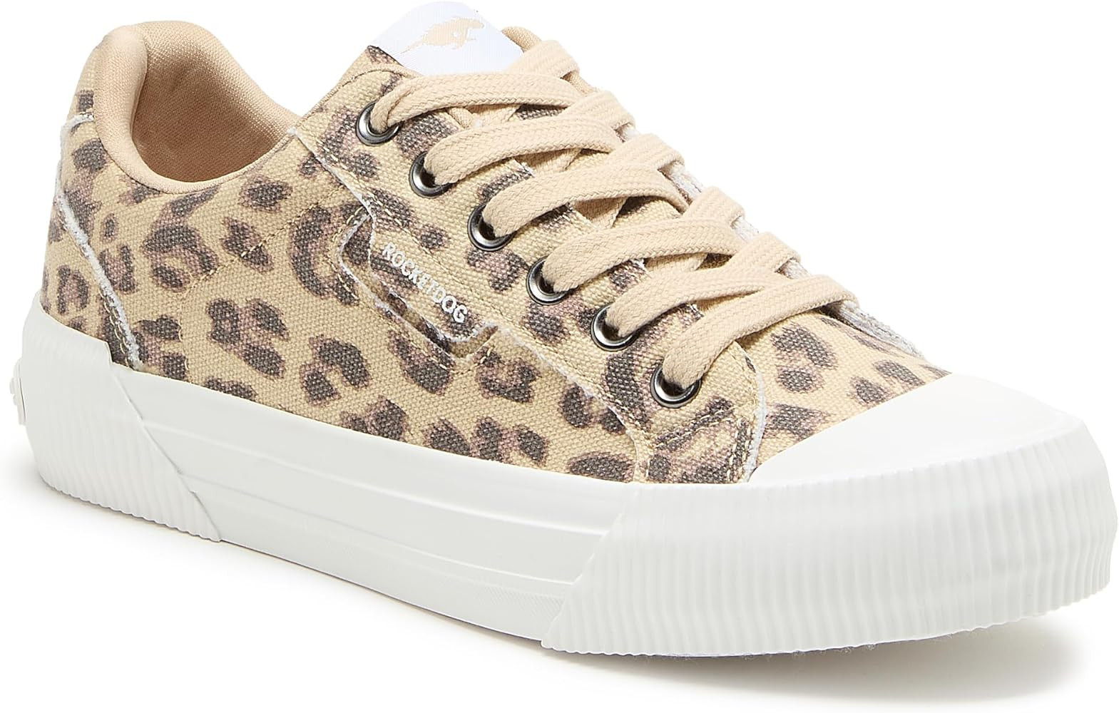 Rocket Dog Women's Cheery Comfort Plush Foam Sneaker | Amazon (US)