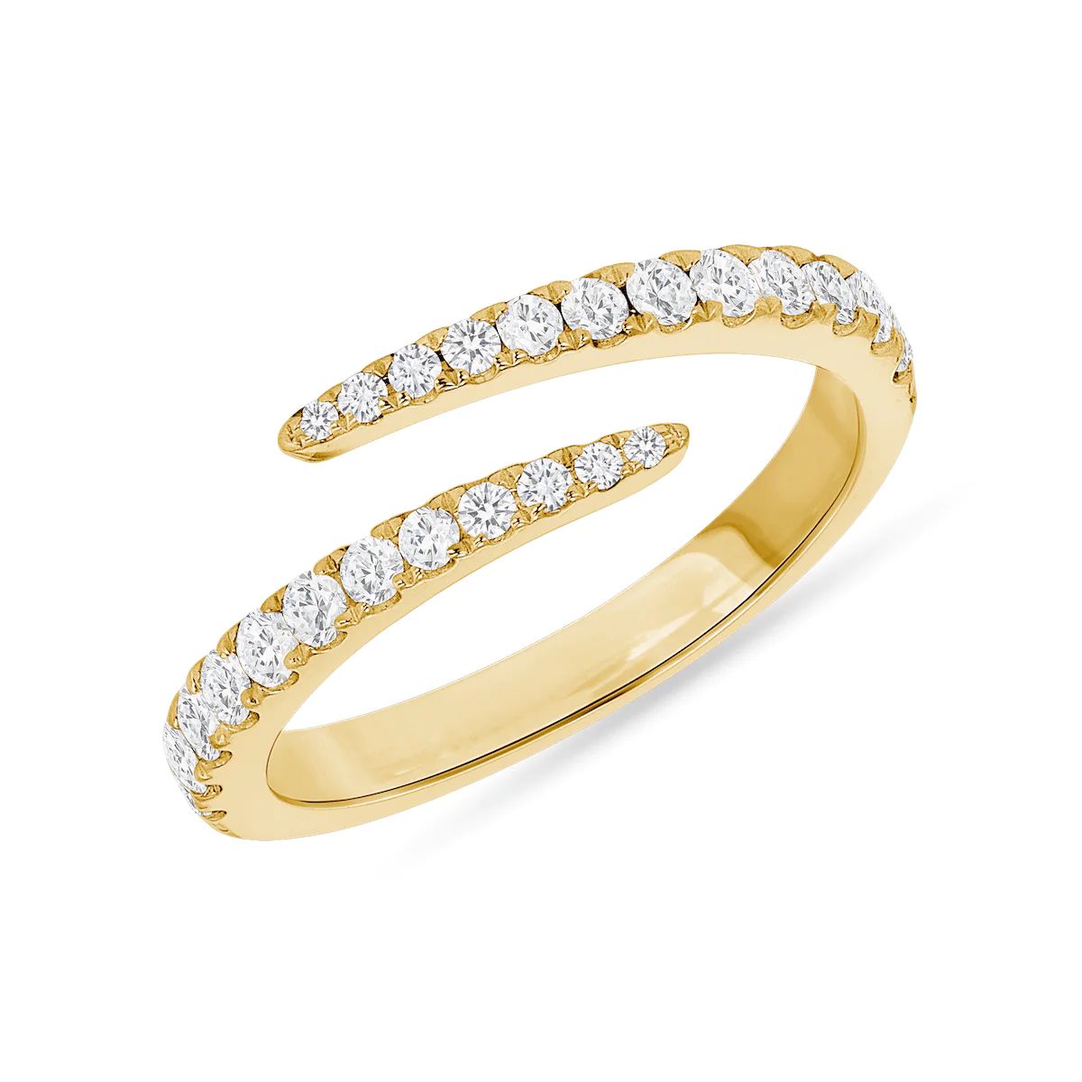 Diamond Friendship Ring | Happy Jewelers