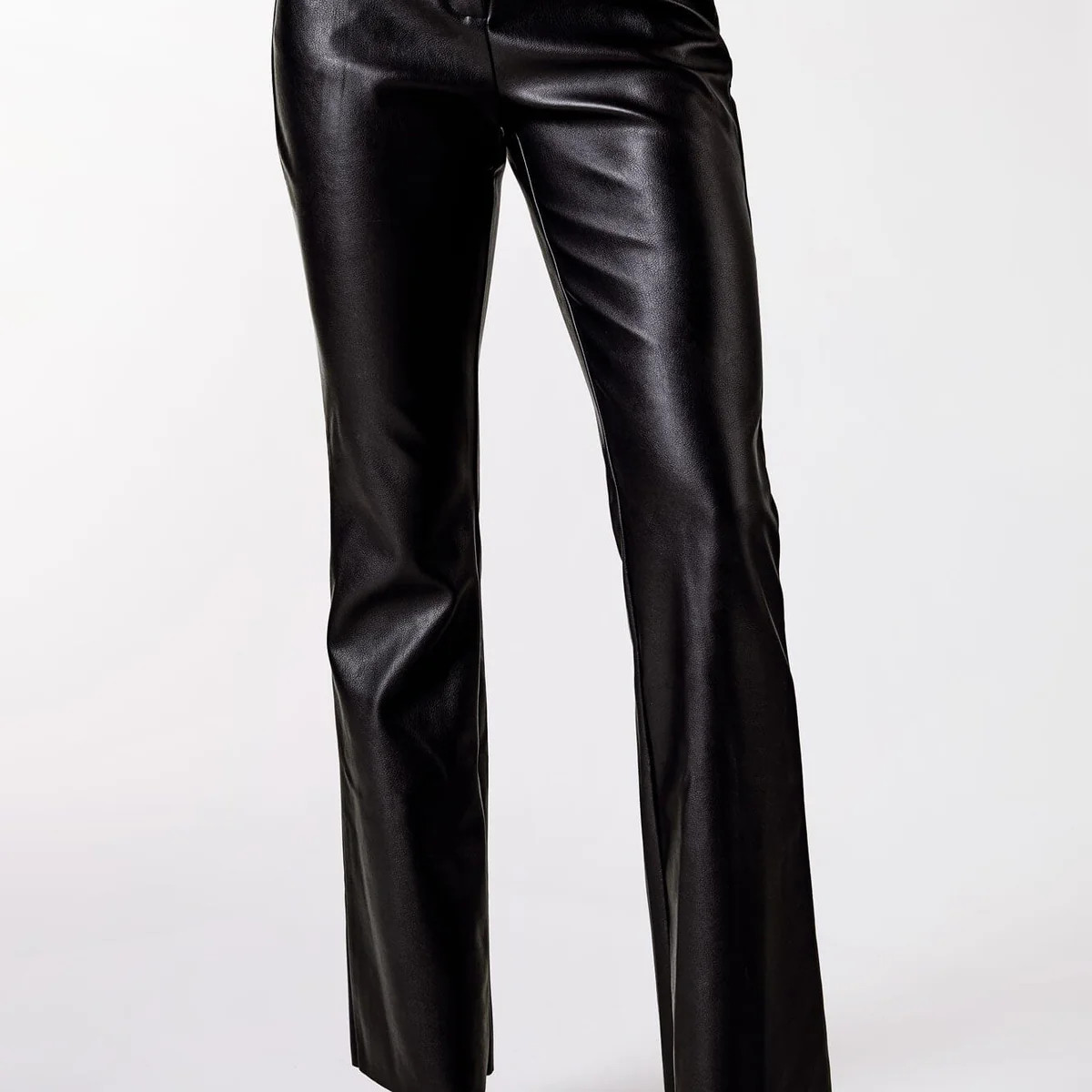 Shop Priceless | Jayden | Black | Vegan Leather | Pants | Shop Priceless