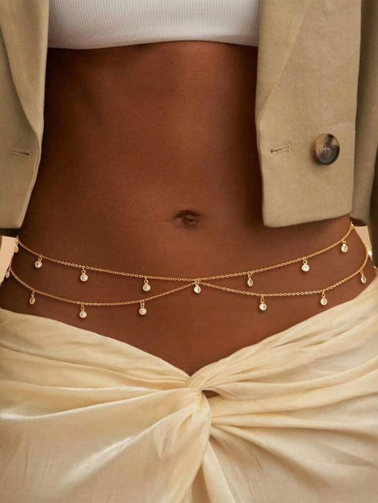 Color: Yellow Gold | SHEIN