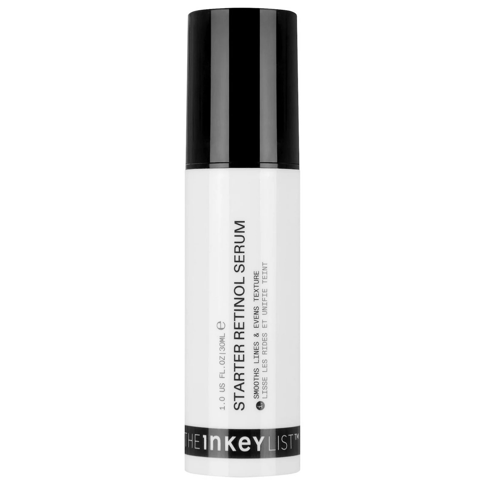 The INKEY List Starter Retinol Serum for Fine lines + Wrinkles, Size: 1 FL Oz, None | Kohl's