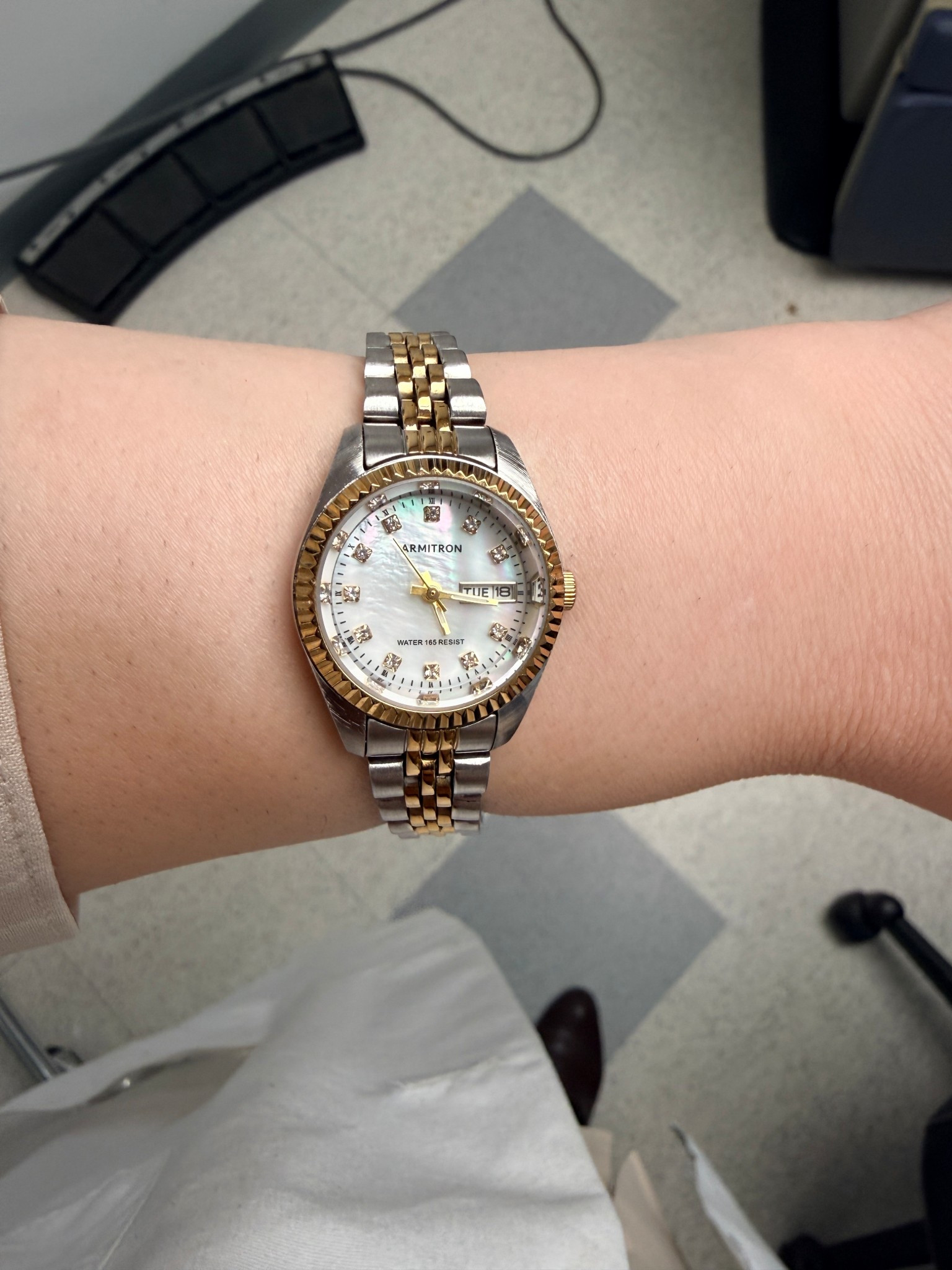 Posting my favorite every day watch ⏱️💕