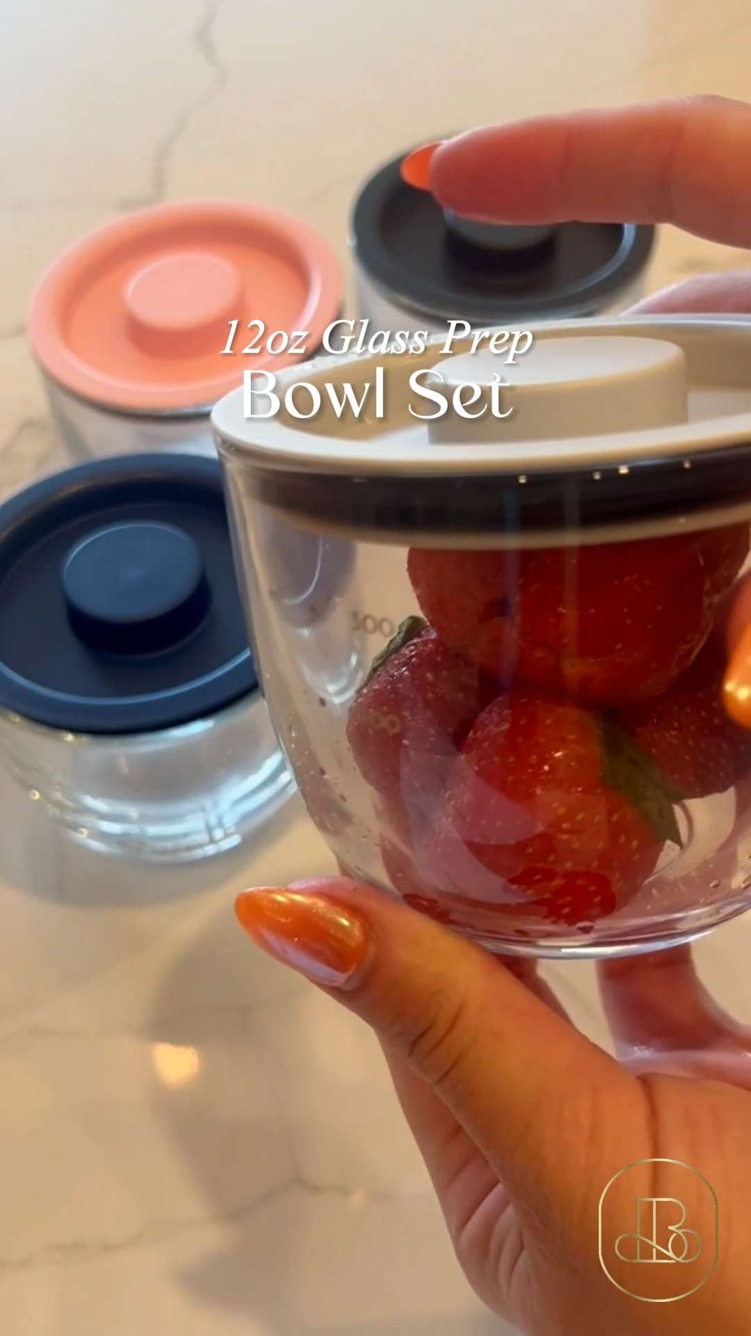 Upgrade your fridge game from plastic to polished! 🥗 The S'well 12oz Glass Prep Bowl Set is a total dream for the organized home cook. I love the leak-proof lids and the fact that they are microwave, freezer, and dishwasher safe! This set is good for the meal prepper who wants their overnight oats or mid-day snacks to look as good as they taste while staying fresh! 🥣  #SwellHome #MealPrepGoals #SwellStyle #SustainableKitchen #KitchenEssentials #GlassStorage  

#LTKHome