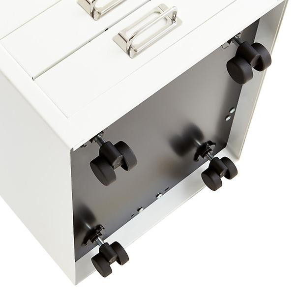 Bisley 8- & 10-Drawer Caster Base | The Container Store