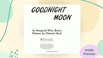Goodnight Moon | Amazon (US)