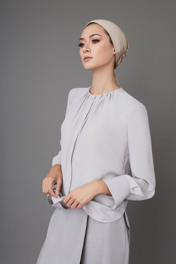 Classic Underscarf - Mink | Haute Hijab