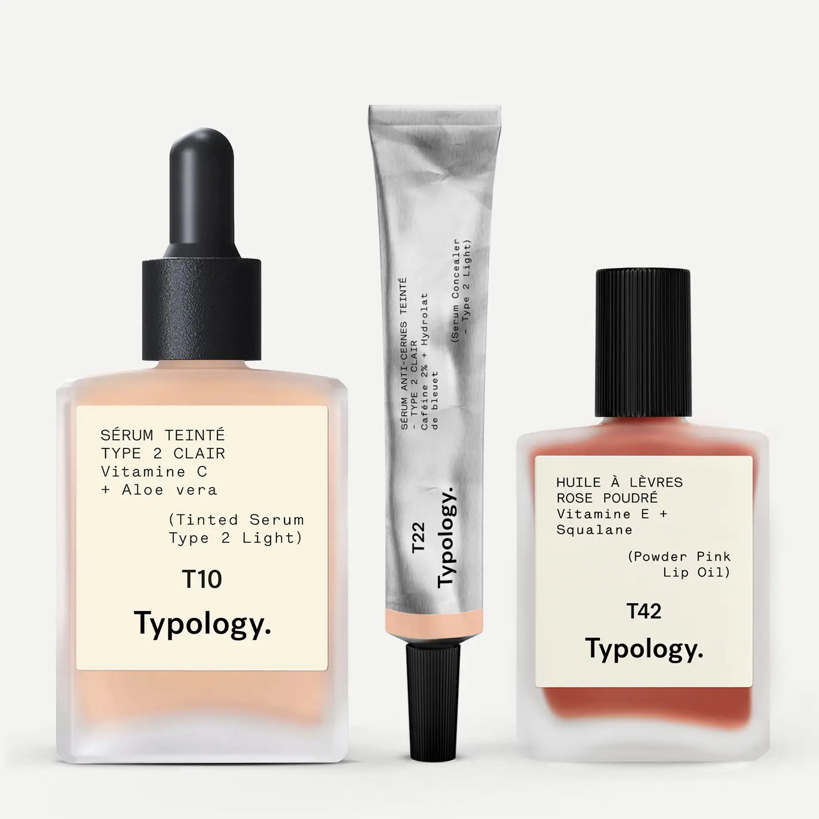 Tinted Trio - Typology | Typology - US