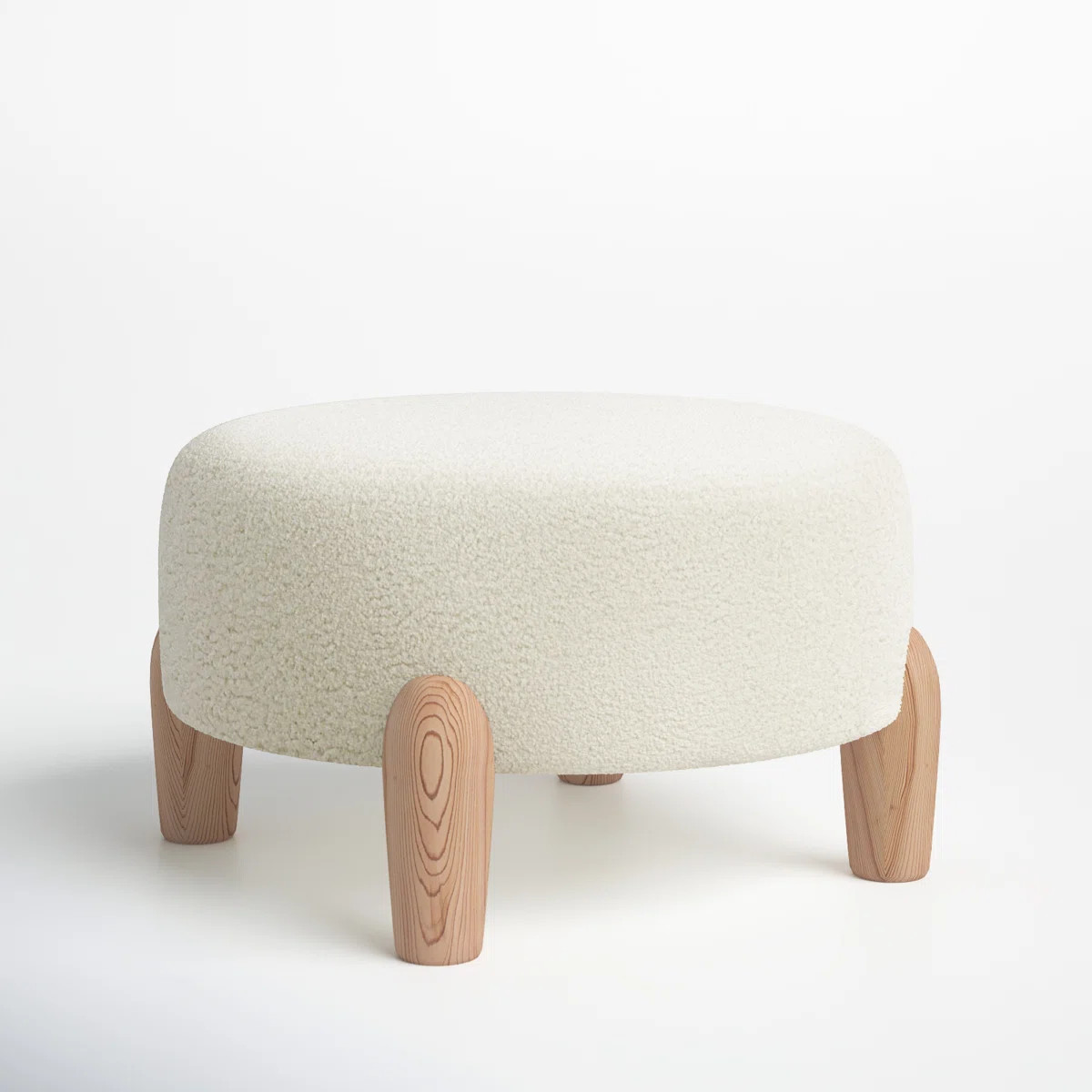 Geddes Upholstered Ottoman | Wayfair North America