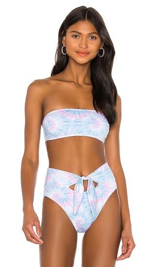 x REVOLVE Kelsey Bikini Top | Revolve Clothing (Global)