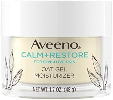 Oat Gel Moisturizer  | Amazon (US)