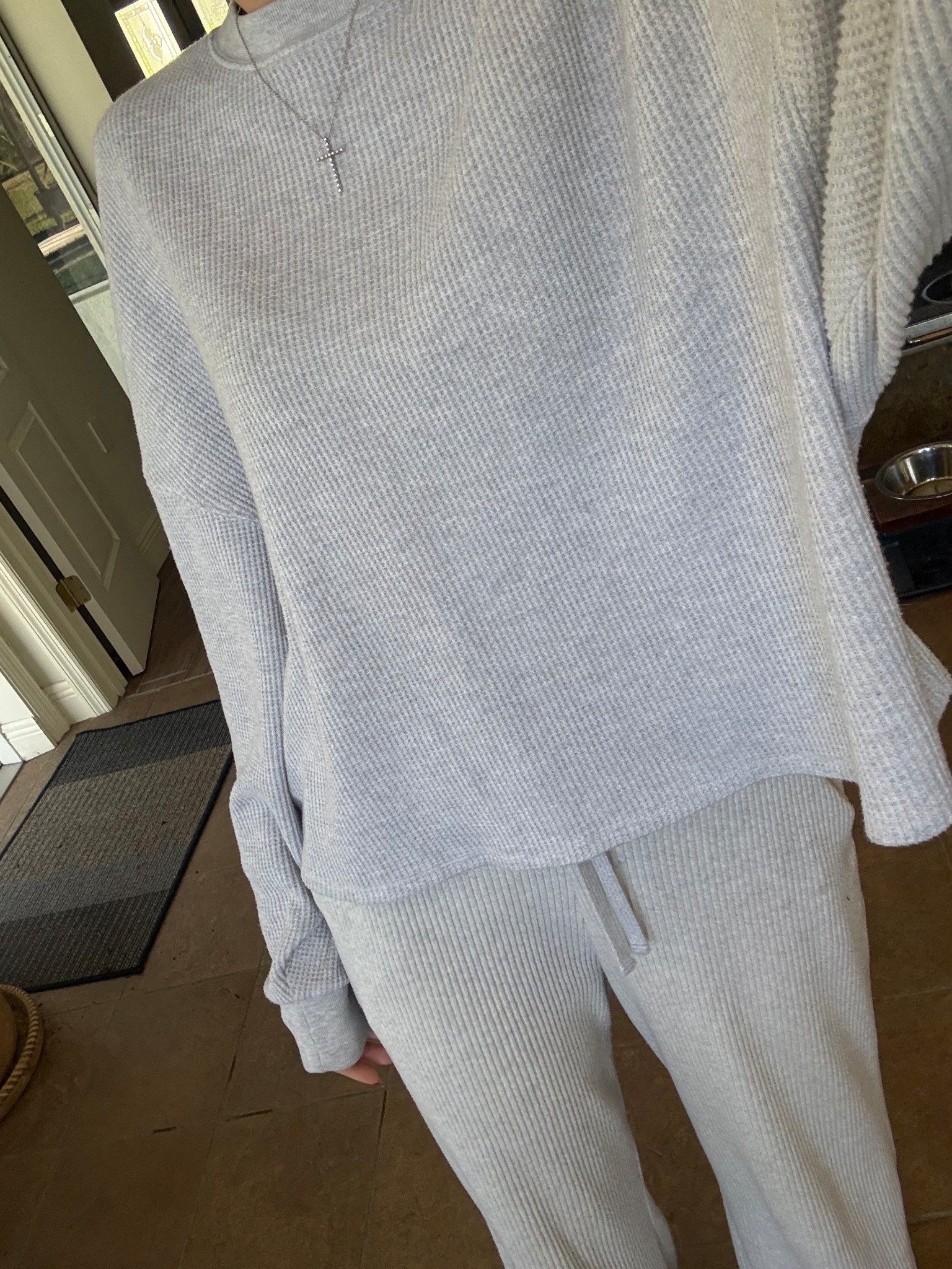 Work from home outfit, loungewear, co-ord sets, matching sets, abercrombie outfit, lounge outfit 

#LTKHome #LTKFindsUnder100 #LTKStyleTip