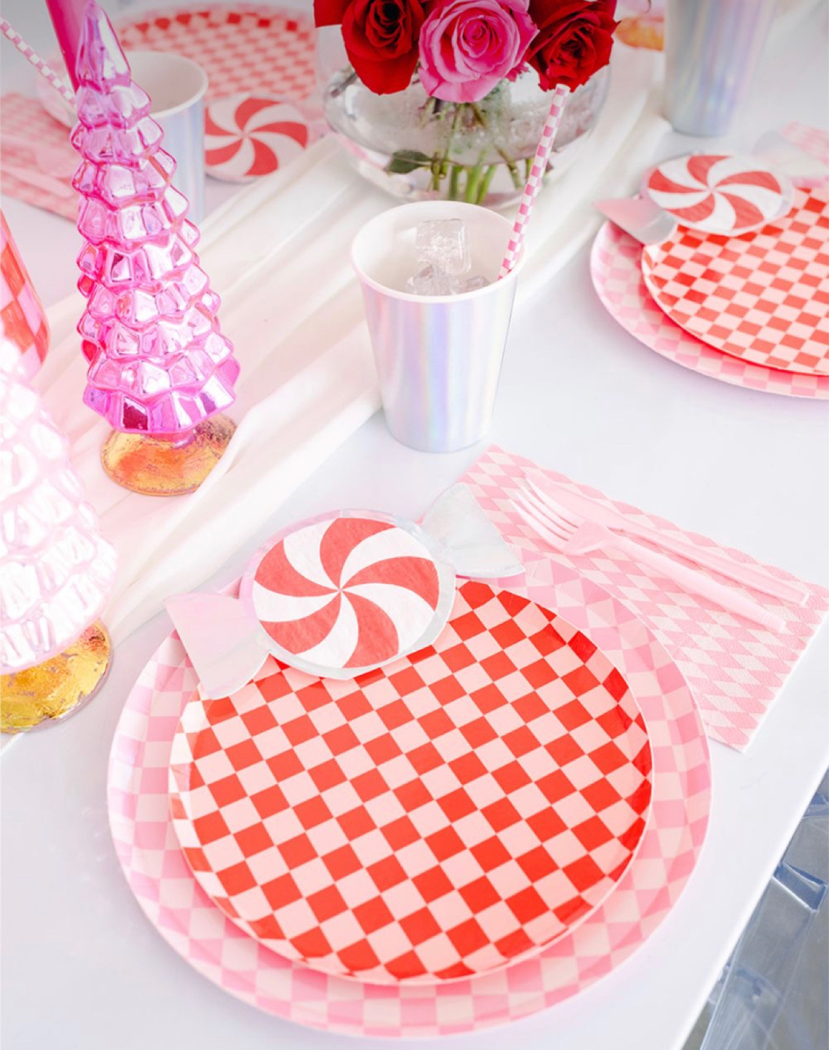 Festive and Cute with table decor and supplies from Jollity & Co 

#LTKSeasonal #LTKHoliday #LTKhome