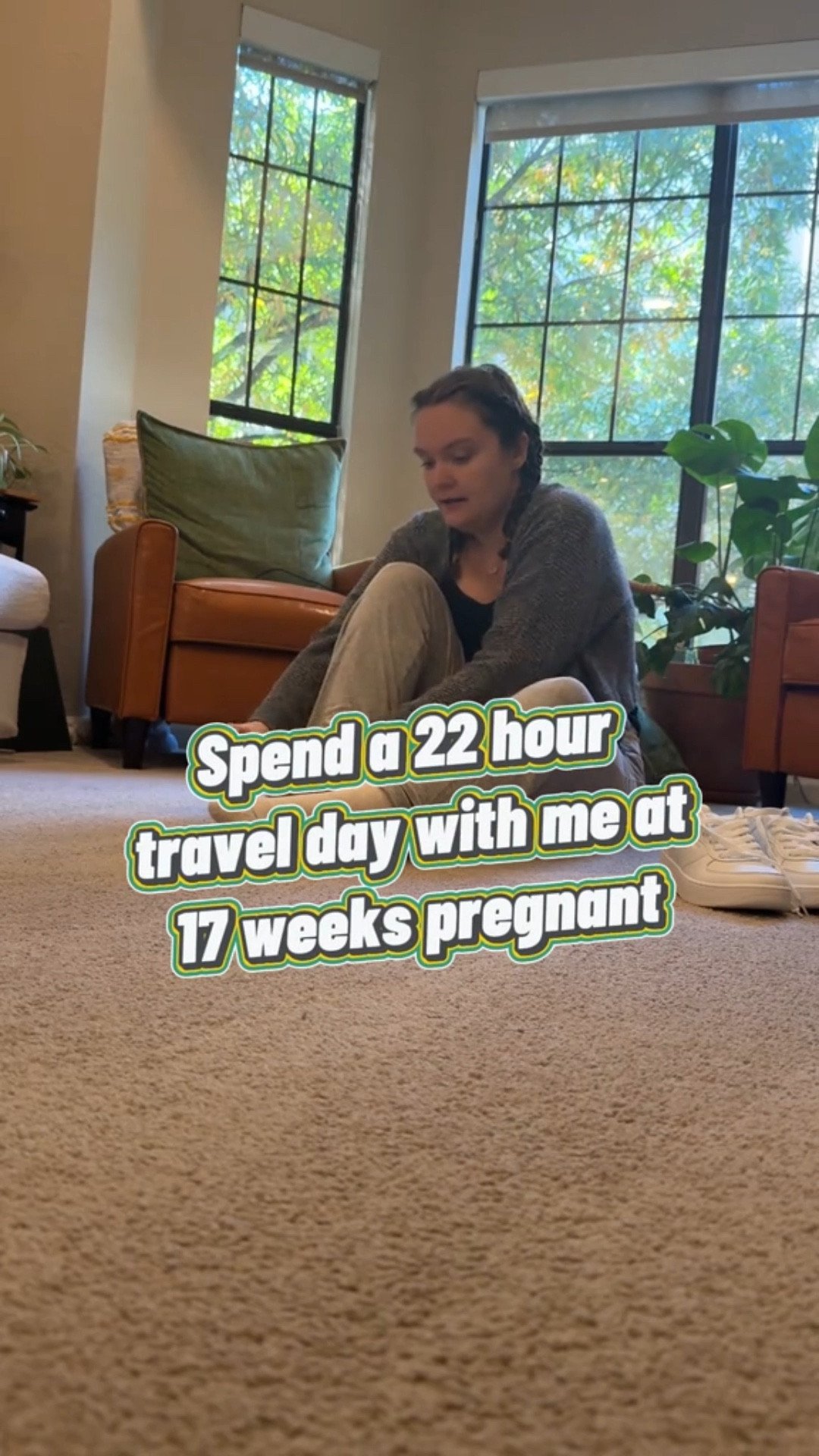 Spend a 22 hour travel day with me while pregnant! Pregnancy travel day!

#LTKdayinmylife #LTKTravel #LTKmomlife