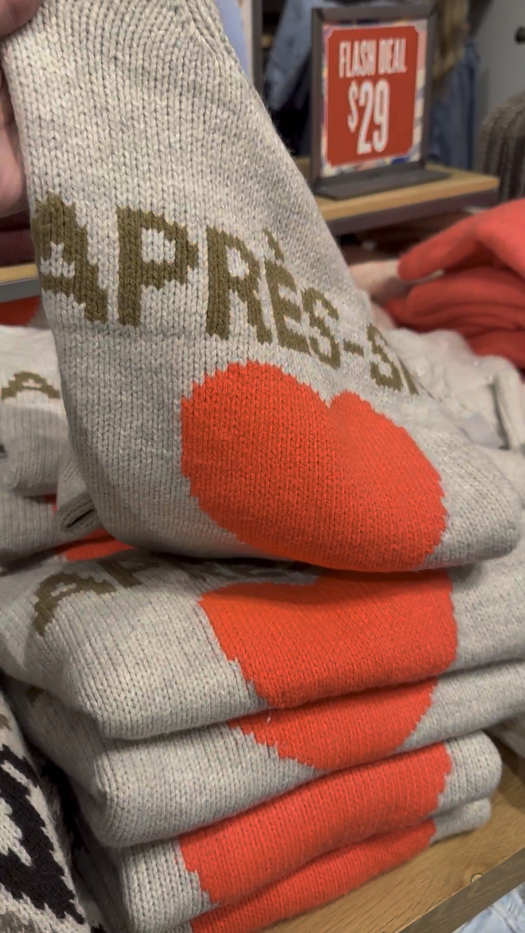 Who is going skiing??? You definitely need this sweater. Love the bright colors! 

#LTKSaleAlert #LTKSeasonal #LTKootd