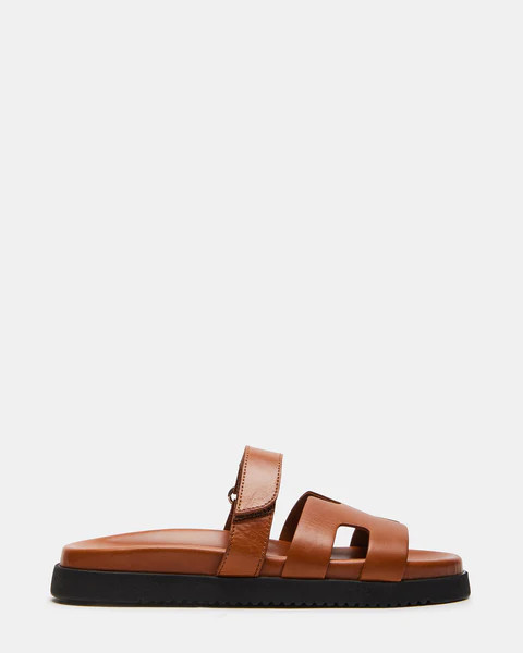 MAYVEN CAMEL LEATHER | Steve Madden (US)