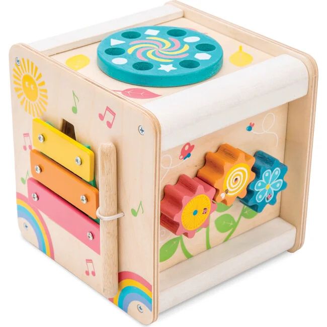 Petit Activity Cube | Maisonette