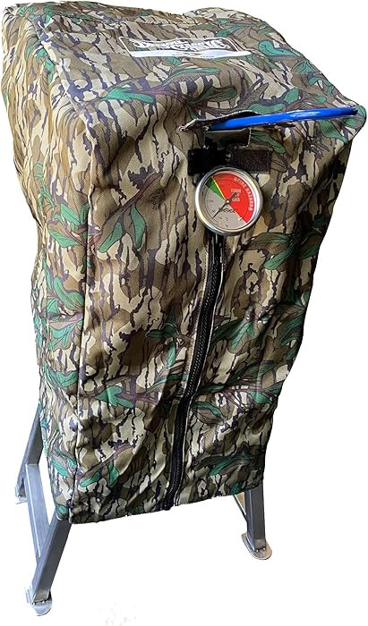 Bayou Classic 700-525 Camo Cover Fits Bayou Classic 2.5-gal Bayou Fryer Model 700-725 | Amazon (US)