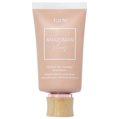 Amazonian Clay 16-Hour Full Coverage Foundation - tarte | Sephora | Sephora (US)