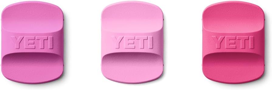 YETI Magslider 3 Pack, Power Pink | Amazon (US)