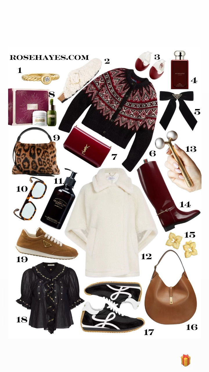 Gorgeous luxe pieces to give or treat yourself!! 
Love the color of this perfect tan hobo style handbag!
Gucci riding boots are perfection!
The ultimate teddy cape is so luxe❤️
So many great pieces here, come back for more gift guides!! 

#LTKShoeCrush #LTKHoliday #LTKGiftGuide