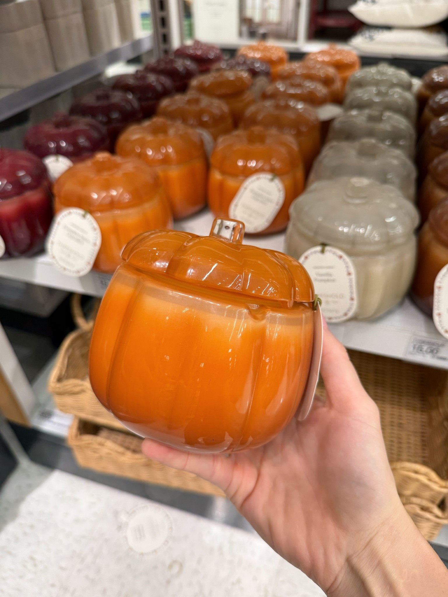 Pumpkin candles at target 

#LTKFindsUnder50 #LTKSeasonal #LTKHome