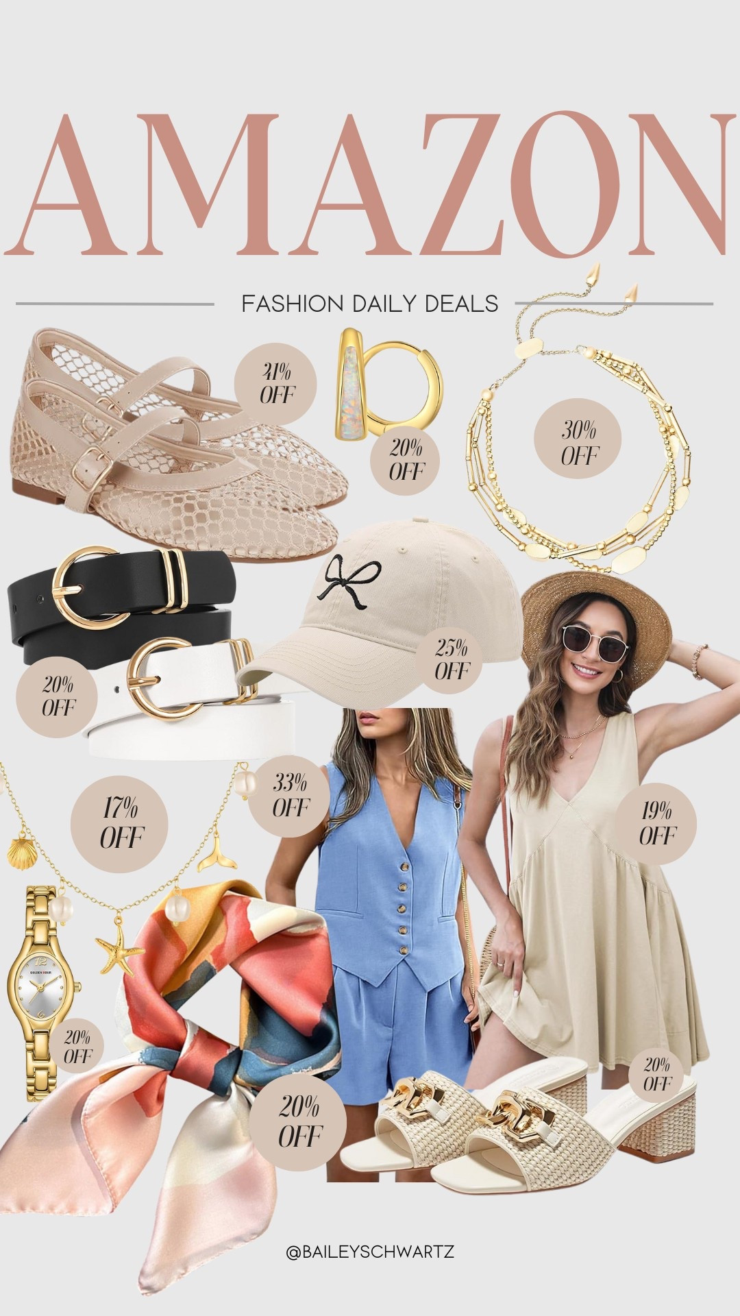 amazon daily deals (my summer picks)

#LTKSeasonal #LTKSaleAlert #LTKFindsUnder50