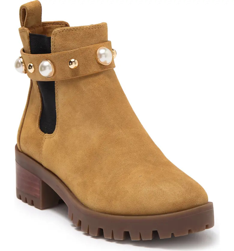 Pola Studded Chelsea Bootie | Nordstrom Rack