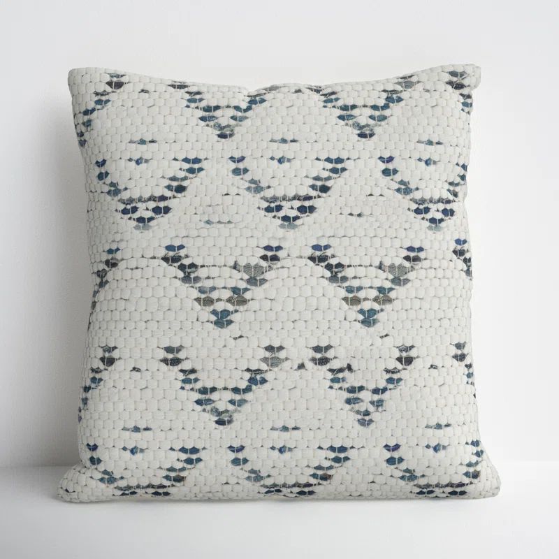 Abbie Embroidered Throw Pillow | Wayfair North America