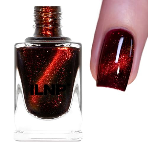 ILNP Poison - Blood Red Magnetic Nail Polish | Amazon (US)