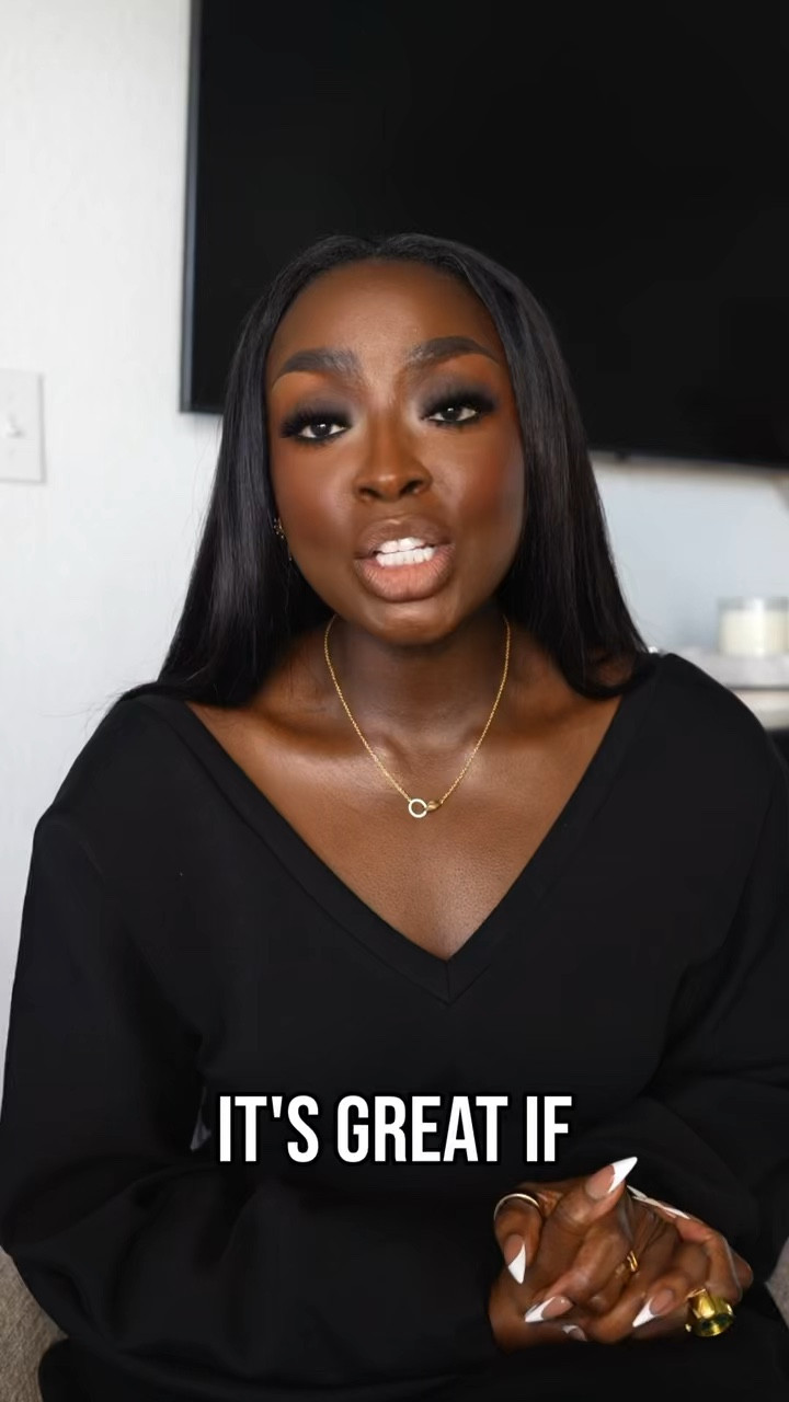 Have we not learned? #relationships #GirlChat full video is on my YouTube channel. 