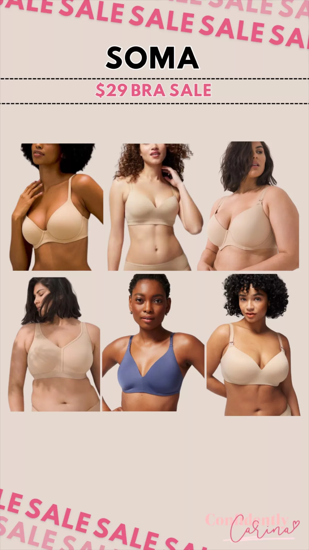 FULL COVERAGE BRA curated on LTK