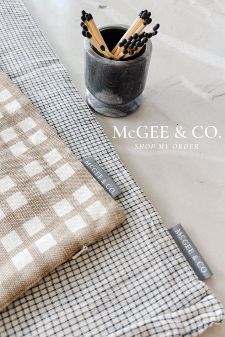 Meno, just added new items to their tent sale! I grabbed this blue check pillow for Emma’s bed. It’s currently 40% off! Love this gingham pillow and match holder as well. I also linked their pillow inserts. They’re super affordable and the best quality!! 

Studio McGee, McGee and Co, pillow, tent, sale, home, decor, coffee, table, decor, bedroom, decor, bedding, living room, spring


#LTKfindsunder50 #LTKsalealert #LTKhome